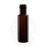 Õlipudel Dorica 100ml tumeroheline