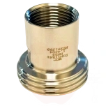 Üleminek DIN 25x1" VK/SK