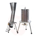 Mahla tegemise komplekt CM 20L + M50 roostevaba