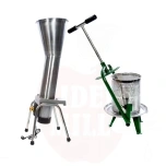 Mahla tegemise komplekt 14L + M50 purustaja