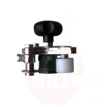 Kontrollrõnga sulgeja Ø22-24mm metallkorgile