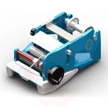 Sildistamismasin FleXlabbeler PE manuaalne