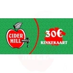 Geschenkkarte 30 Euro