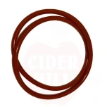 O-rõngastihend Enolmaster vaakumnõu kaanele 5,34x164,46mm