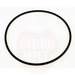 Silicone seal for Enolmatic vacuum camber cover