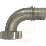 Nurk DIN 25 25mm voolikule