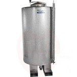 Mahuti 600L transpordi roostevaba koonuspõhi