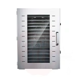 Toidukuivati ProChef ST-02TG (16 alust/ Mahutavus 25KG)