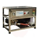 Survepesur NewLand ES4-4kW/380V 200bar/756L/h roostevaba