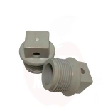 Plastkork 3/4 VK sisekeermega avale