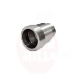 Õllekraani puhastusadapter Lindr 5/8mm roostevaba teras