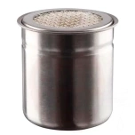 Õlitops D70xH77mm õlipõletile roostevaba teras