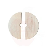 Pressplaadid poolkuu 2tk mahlapressile