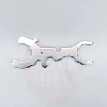 Raktas 7-in-1 čiaupui