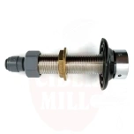 Läbiviik 100mm NukaTap roostevaba teras