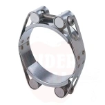 Voolikuklamber 2P 50-60mm roostevaba AISI 304