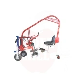 Istikute vahede kobestaja Jagoda Zuza 1-rida ZU-001