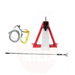 Puuraputi Jagoda RS-100 10-25 puud/h