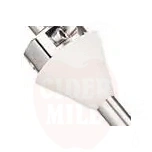 Villimisseadme pea koonusotsikud ø15mm (Tenco mignon)