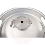 Fermentation indas Slėginis indas Alaus statinė 118L