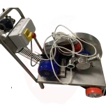 Pump purustatud viljale Euro 50 1,5kW/3F 12000L/h (kasutatud)