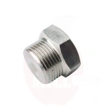 Otsakork 1" välikeere roostevaba