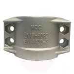 Vooliku turvaklamber DN25-6 36-39mm AL 2tk