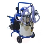 Kannulüpsimasin lüpsimasin Winer 1 30L mahutiga