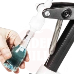 Villimisotsik Enolmatic Mignon komplekt (väikepudelitele)