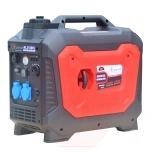 Invertergeneraator E-generaator LPG gaas/bensiin R3100IS 3,3-3,5kW