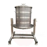 Veepress 90L roostevaba 180...250kg/h