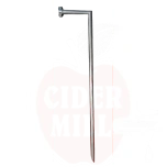 Imitoru roostevaba DN25 1,1m DIN25 keermele