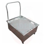 Kogumis- ja puhastusvann 113L Maxi eelfiltriga