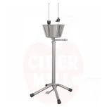 Pudelite pesuseade roostevaba pesu+suruõhk