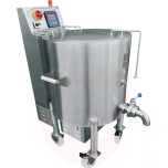 Keedukatel 300L elektriga 24kW digital 52 põhjasegajaga