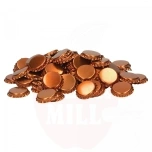 Kroonkork 26mm 10 000tk pronks