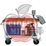 Laud pressi valmidusega (õlipressi)