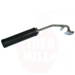 Diskorkija plast käepidemega manuaalne