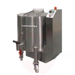 Keedukatel BROK 150L põhjamiksriga 9kW