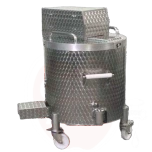 Keedukatel BROK 150L mikseriga 9kW