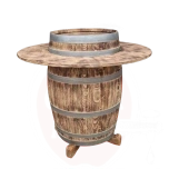 Laud 108x103cm (tammevaadist)