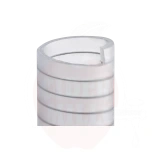 Voolik elastne Pharmasteel 19,0x26,0mm +100C/96% alk