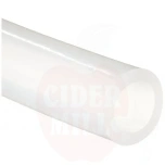 Voolik elastne Crystal Clear 6,3x9,5mm pehme +80C/50% alk.