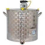 Keedukatel-segumikser 300L moosile roostevaba