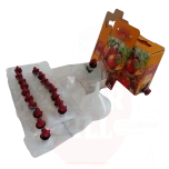 Säilituskoti kpl 200tk+30tk 3L koos lehtri ja hoidikuga