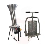 Mahla tegemise komplekt star 19L + M50 purustaja.