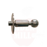 Mahuti pöörd-pesupea 3" klamberühendus