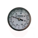 Ss Brewtech™ Thermometer (mit Ss-Logo) für Braukessel mit 1 Trennwand