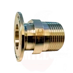 Üleminek tri-clamp D50,5mm üleminek 1" VK