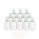 Klaaspudel 5l traatkorgiga (Kast - 12tk)